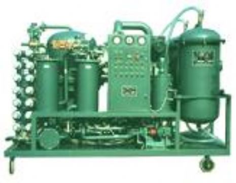 Zyc High-Voltage Transformer Oil Regeneration Machine